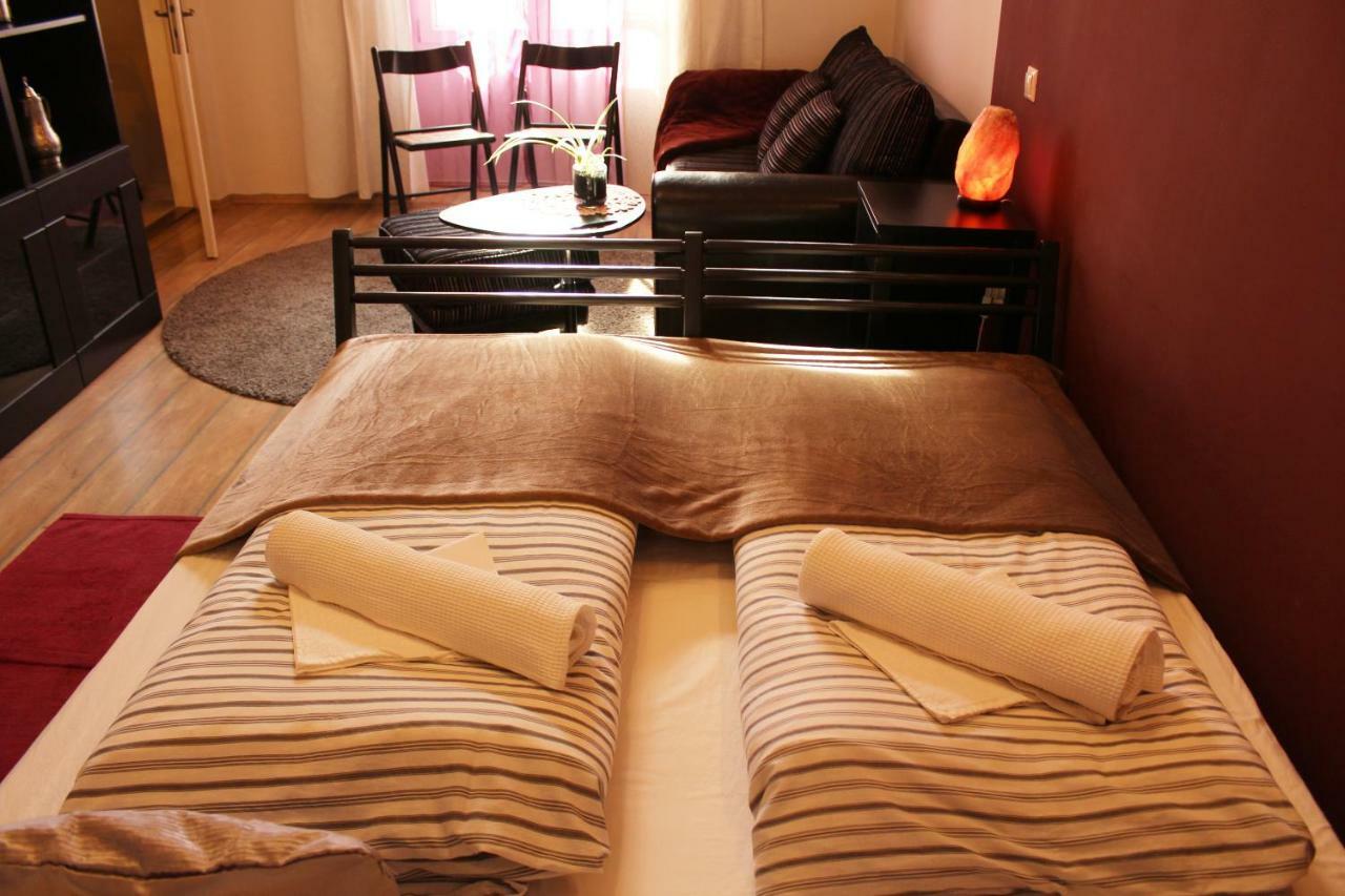 Apartment Yasmine Flat